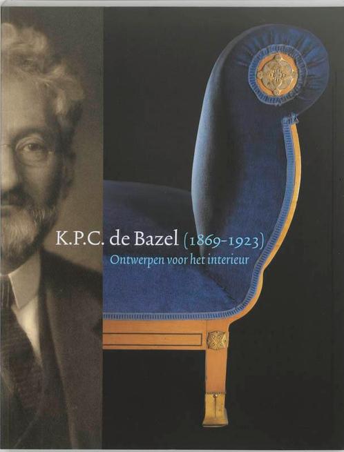 K.P.C.de Bazel (1869-1923) 9789040081880 Y. Brentjens, Boeken, Kunst en Cultuur | Fotografie en Design, Gelezen, Verzenden