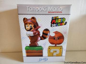 Super Mario 3D Land - F4F Statue - Tanooki Mario Exclusive E