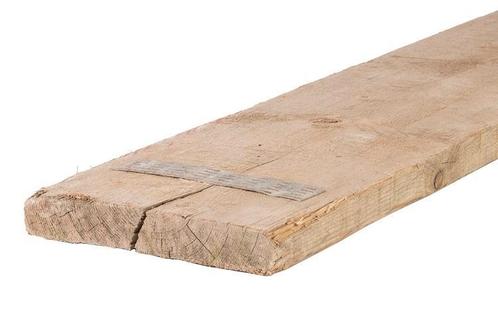 Gebruikt Steigerhout | Planken | 30x195mm | Ruw of Geschuurd, Doe-het-zelf en Verbouw, Hout en Planken, Plank, Gebruikt, 25 tot 50 mm