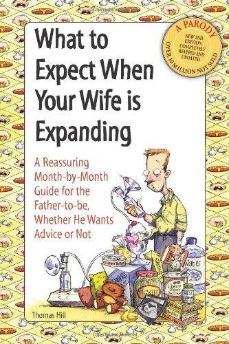 What to Expect When Your Wife Is Expanding: A Reassuring, Boeken, Humor, Gelezen, Verzenden