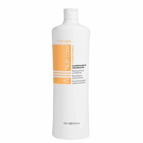 Fanola Nutri Care Conditioner - 1000ml, Sieraden, Tassen en Uiterlijk, Uiterlijk | Haarverzorging, Shampoo of Conditioner, Nieuw