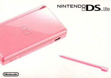 Nintendo DS Lite Roze in Doos (Nette Staat & Mooie Schermen), Spelcomputers en Games, Spelcomputers | Nintendo DS, Zo goed als nieuw