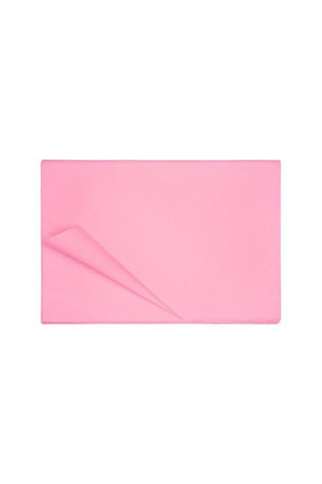 Zijde Vloeipapier Roze 50x37cm 100 st