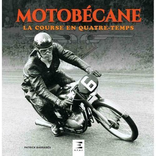 Motobécane, la Course en Quatre-Temps, Boeken, Motoren, Algemeen, Nieuw, Verzenden