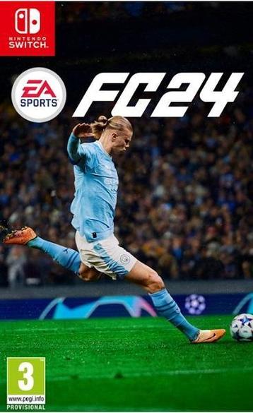 EA Sports FC 24 (Fifa 24) Switch Garantie & morgen in huis!