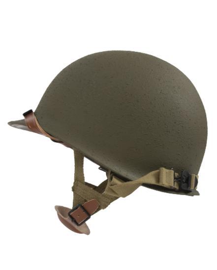 US M1C Para helmet, Verzamelen, Militaria | Algemeen, Verzenden