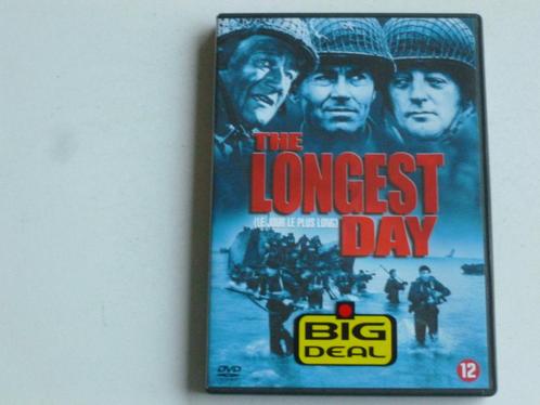 The Longest Day (DVD), Cd's en Dvd's, Dvd's | Klassiekers, Verzenden