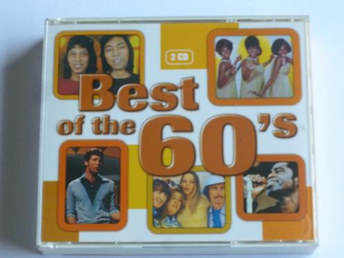 Best of the 60s (2 CD) universal, Cd's en Dvd's, Cd's | Verzamelalbums, Verzenden