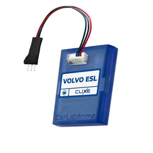 Clixe VOLVO SCL 1 | ESL/SCL Emulator, Auto diversen, Auto-accessoires, Verzenden