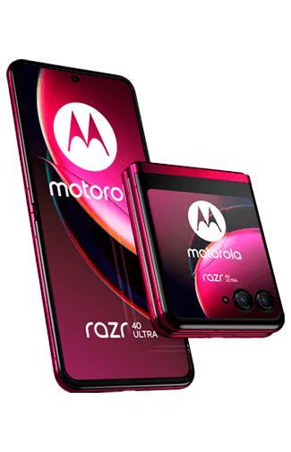 Aanbieding: Motorola Razr 40 Ultra Rood nu slechts € 749, Telecommunicatie, Mobiele telefoons | Motorola, Rood, Nieuw, Zonder simlock