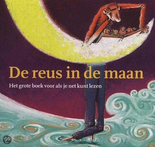 De Reus In De Maan 9789026992483 Jet Boeke, Boeken, Kinderboeken | Kleuters, Gelezen, Verzenden