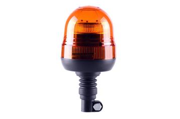 LED Zwaailamp - Oranje - 12/24V