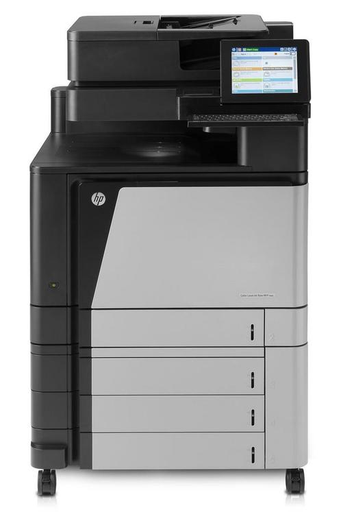 HP Color LaserJet Enterprise Flow M880z, Computers en Software, Printers, Printer, Kleur printen, Ophalen of Verzenden