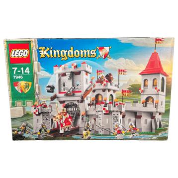 LEGO Kingdoms Castle: Kings Castle - 7946 (Nieuw)