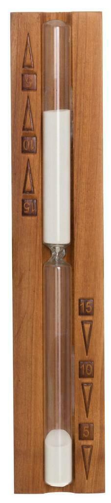 4Living sauna zandloper wandmodel - Alder