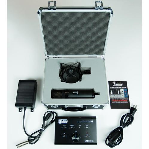 (B-Stock) Slate Digital VMS One + ML-1 microfoonvoorversterk, Audio, Tv en Foto, Professionele Audio-, Tv- en Video-apparatuur