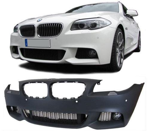 M Pakket Voorbumper BMW 5 Serie F10 F11 B1904, Auto-onderdelen, Carrosserie en Plaatwerk, Nieuw, BMW, Voor, Bumper