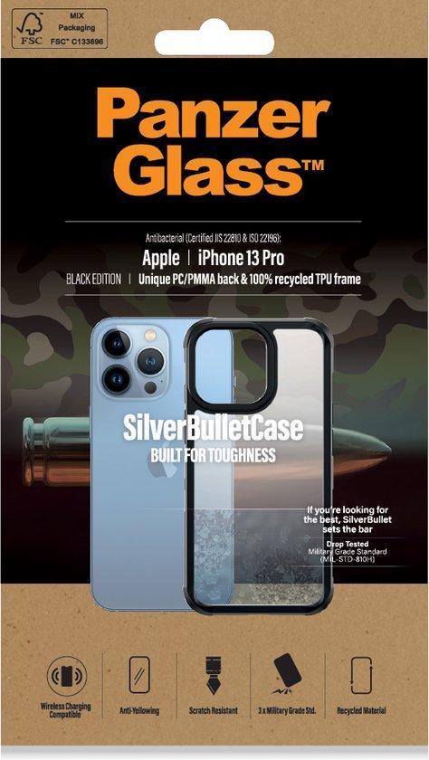 PanzerGlass Hoesje Geschikt voor iPhone 13 Pro - PanzerGlass, Telecommunicatie, Mobiele telefoons | Hoesjes en Frontjes | Apple iPhone