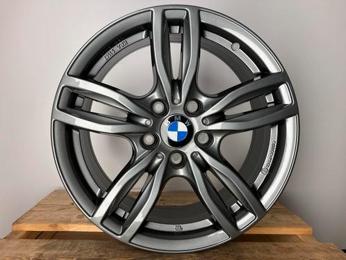 17 inch velgen | BMW 5x120 et37 | ATS Evolution Antraciet, Auto-onderdelen, Banden en Velgen, Velg(en), Nieuw, 17 inch, Ophalen of Verzenden