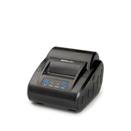Safescan TP-230 thermische printer zwart, Zakelijke goederen, Kantoor en Winkelinrichting | Kassa's en Betaalsystemen, Verzenden