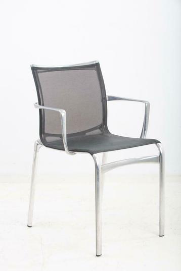 Te koop gebruikte Alias High frame stoelen zwart net| Ocazu