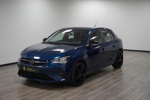 Opel Corsa 1.2 EDITION - NAVI - AIRCO - Nr. 021, Auto's, Opel, Dealer onderhouden, Onderhoudsboekje, Zwart, Handgeschakeld, Hatchback