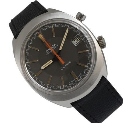 Omega Genève 146.009 uit 1969, Sieraden, Tassen en Uiterlijk, Horloges | Antiek, Polshorloge, Omega, Verzenden