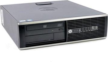 HP 8300 SFF - Desktop PC - i3-3220/500GB/Win10Home