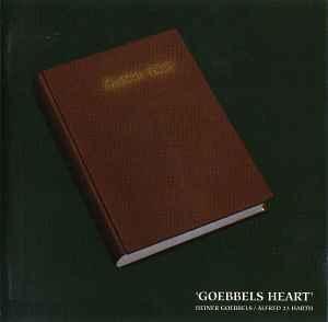 cd - Heiner Goebbels / Alfred 23 Harth - Goebbels Heart, Cd's en Dvd's, Cd's | Jazz en Blues, Zo goed als nieuw, Verzenden