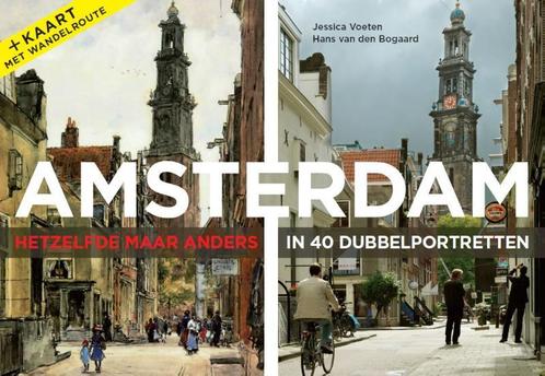 Amsterdam 9789068686623 Jessica Voeten, Boeken, Kunst en Cultuur | Beeldend, Gelezen, Verzenden