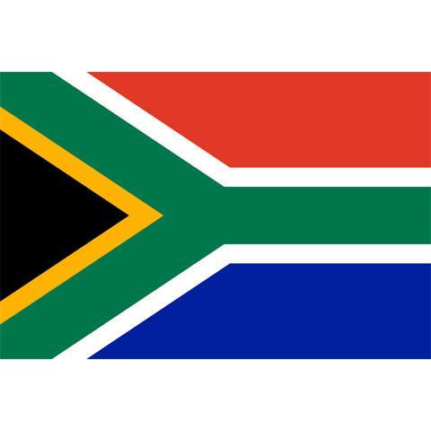 Zuid Afrikaanse vlag Zuid Afrika, Diversen, Vlaggen en Wimpels, Verzenden