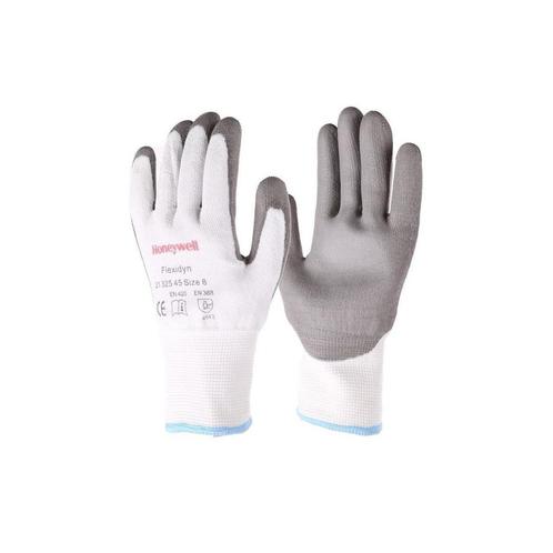 Honeywell Flexidyn PU handschoen grijze coating, Tuin en Terras, Werkkleding, Verzenden