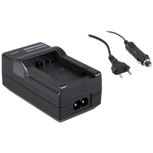 Panasonic DMW-BMB9(E) / Leica BP-DC9(E) lader incl. kabels (, Audio, Tv en Foto, Opladers, Nieuw, Verzenden