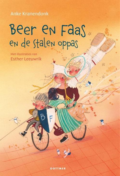 Beer en Faas en de stalen oppas 9789025776633, Boeken, Kinderboeken | Jeugd | onder 10 jaar, Gelezen, Verzenden