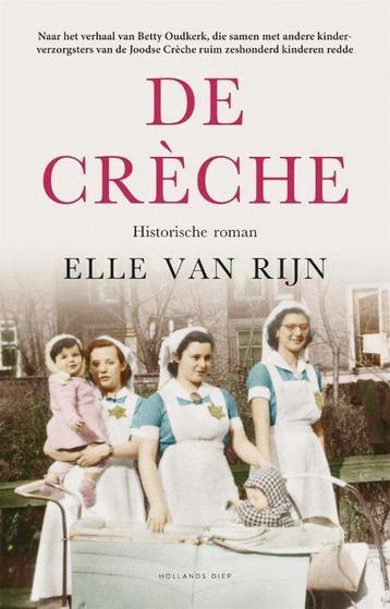 De crèche - Elle van Rijn (Boeken, Huis, Tuin & klussen)