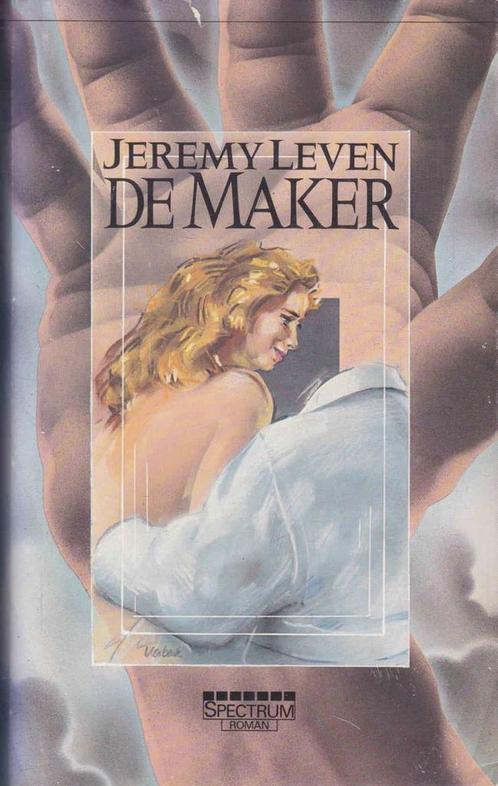 De maker 9789027471291 Jeremy Leven, Boeken, Geschiedenis | Wereld, Gelezen, Verzenden