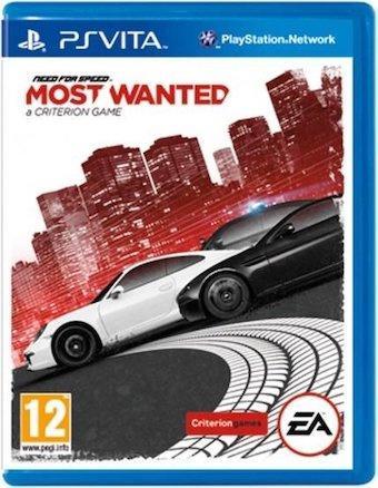 Need for Speed Most Wanted (PS Vita Games), Spelcomputers en Games, Games | Sony PlayStation Vita, Zo goed als nieuw, Ophalen of Verzenden