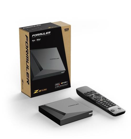 Formuler Z11 Pro Max Android IPTV box 2023, Audio, Tv en Foto, Mediaspelers, Nieuw, Minder dan 500 GB, HDMI, USB 2.0, Ophalen of Verzenden