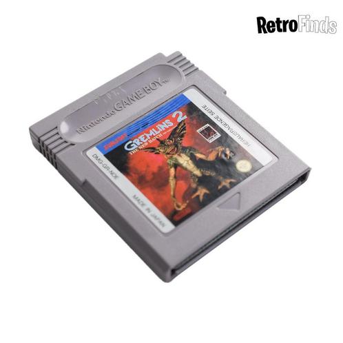 Gremlins 2 (Gameboy Classic, PAL), Spelcomputers en Games, Games | Nintendo Game Boy, Nieuw, Verzenden