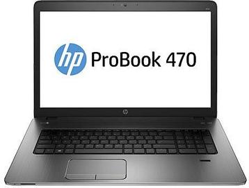 HP ProBook 470 G2| i5-4210U| 8GB DDR3| 240GB SSD| 17,3