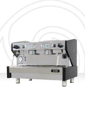 SAB SV-Italia horeca E61 espressomachines NIEUW met garantie