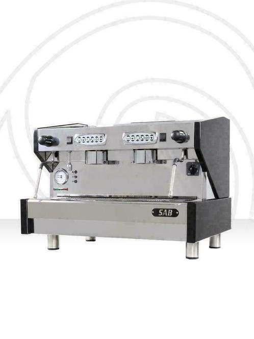 SAB SV-Italia horeca E61 espressomachines NIEUW met garantie, Witgoed en Apparatuur, Koffiezetapparaten, 10 kopjes of meer, Nieuw