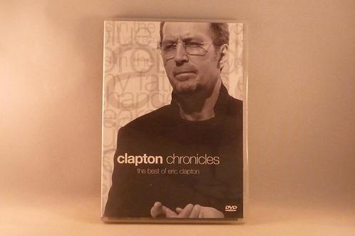 Clapton - Chronicles / The best of Eric Clapton (DVD), Cd's en Dvd's, Dvd's | Muziek en Concerten, Verzenden