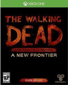 Xbox One : Walking Dead: Telltale Series a Fron, Spelcomputers en Games, Games | Xbox One, Zo goed als nieuw, Verzenden
