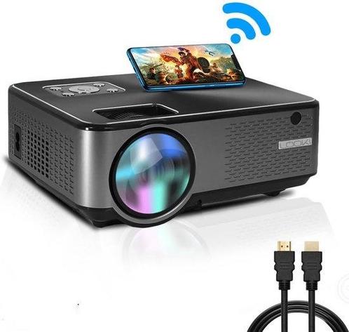 Looki Beamer X - Full-HD 6500 Lumen, Audio, Tv en Foto, Home Cinema-sets, Verzenden