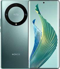 Honor Magic5 Lite Dual SIM 256GB emerald green, Telecommunicatie, Mobiele telefoons | Overige merken, Zo goed als nieuw, Zonder simlock