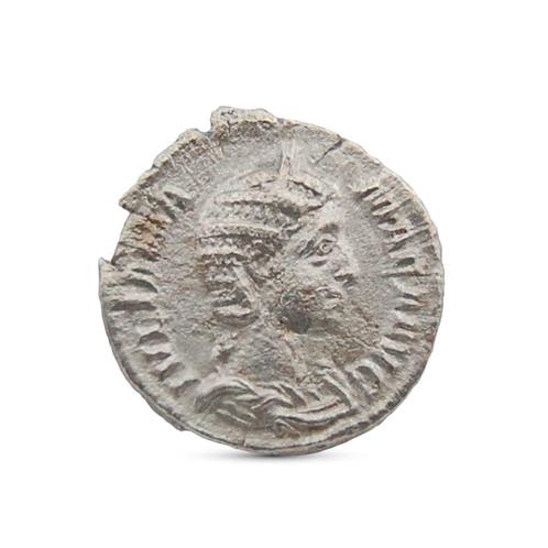 Romeinse munt - Julia Mamaea 222 - 235 (231), Postzegels en Munten, Munten en Bankbiljetten | Verzamelingen, Verzenden