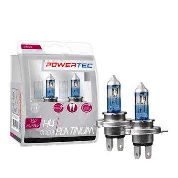 Powertec Platinum +130% H4 12V Set