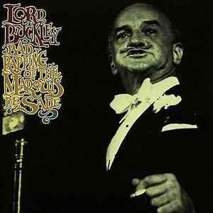 cd - Lord Buckley - Bad Rapping Of The Marquis De Sade, Cd's en Dvd's, Cd's | Pop, Verzenden