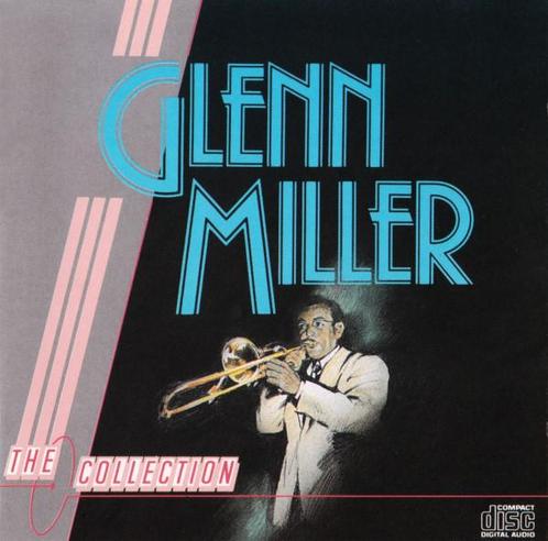 cd - Glenn Miller - Glenn Miller, Cd's en Dvd's, Cd's | Overige Cd's, Zo goed als nieuw, Verzenden